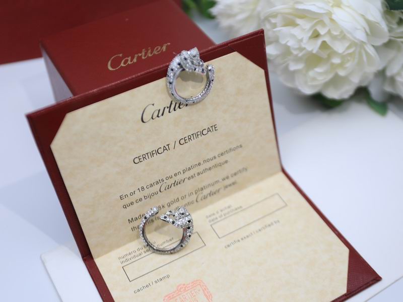 Cartier earring 09lyx1 (9)