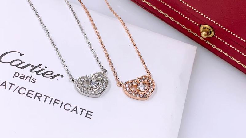 Cartier necklace 03lyx68