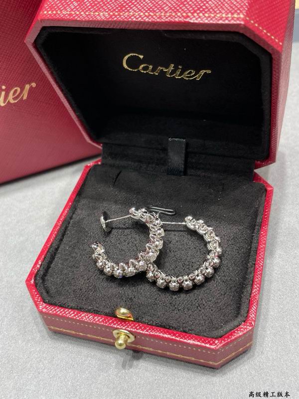 Cartier earring 03lyh102 (1)