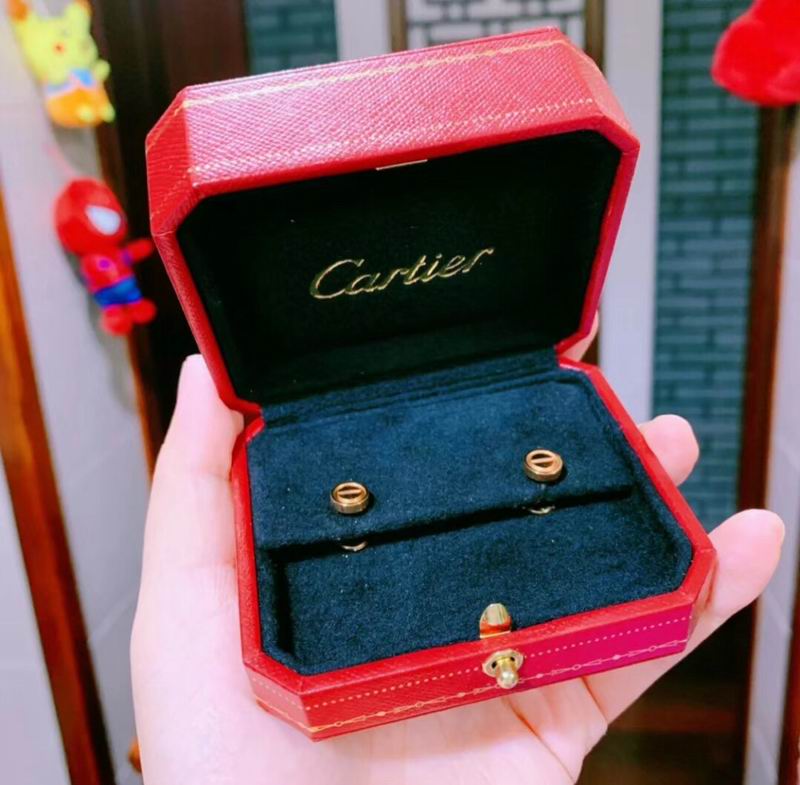 Cartier earring 03lyx28 (16)
