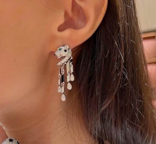 Cartier earring 11lyh87 (1)