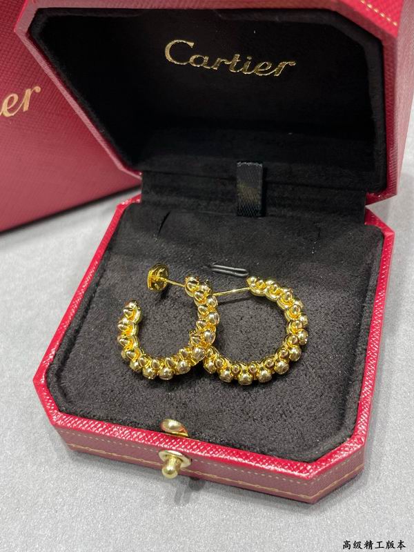 Cartier earring 03lyh102 (1)