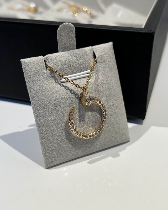 Cartier necklace 12lyx32 (10)