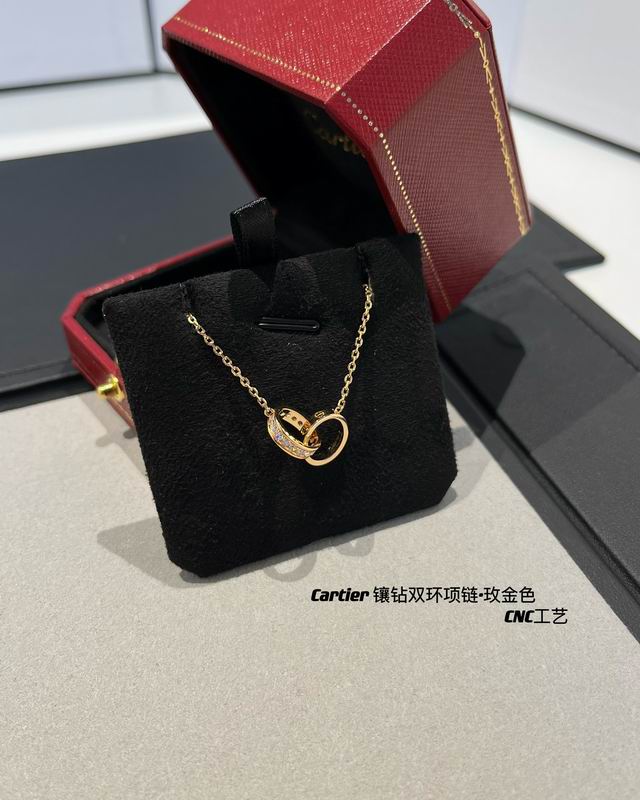 Cartier necklace 12lyx37 (9)
