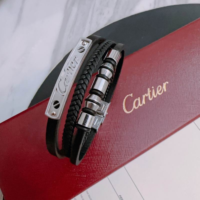 Cartier bracelet 03lyh238 (1)