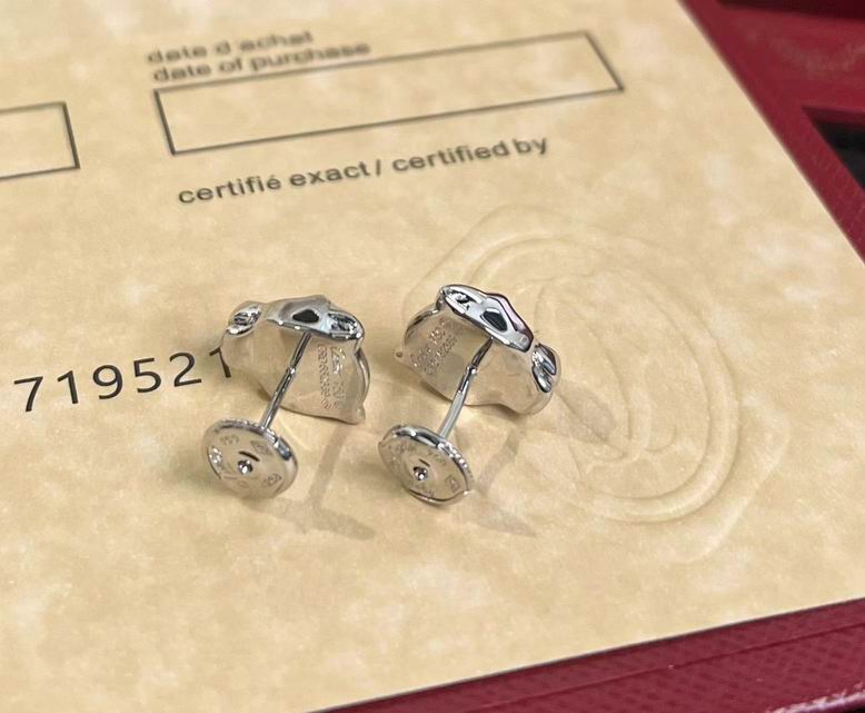 Cartier earring 12lyh90 (1)