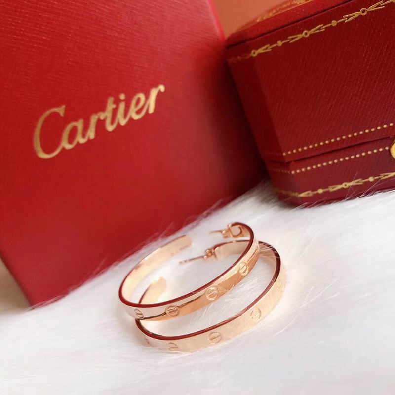Cartier earring 03lyx29 (9)