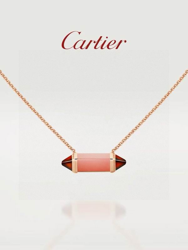 Cartier necklace 09lyx6 (7)