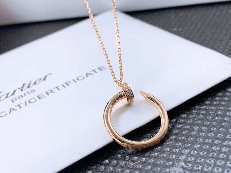 Cartier necklace 03lyx67 (9)