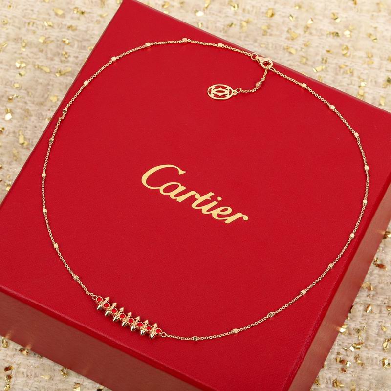 Cartier necklace 03lyx63 (7)