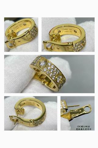 Cartier earring 12lyh94 (1)