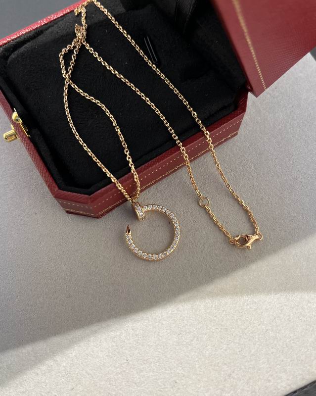 Cartier necklace 12lyx32 (10)