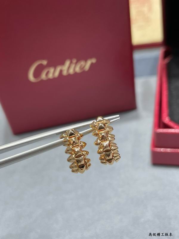 Cartier earring 03lyh103 (1)