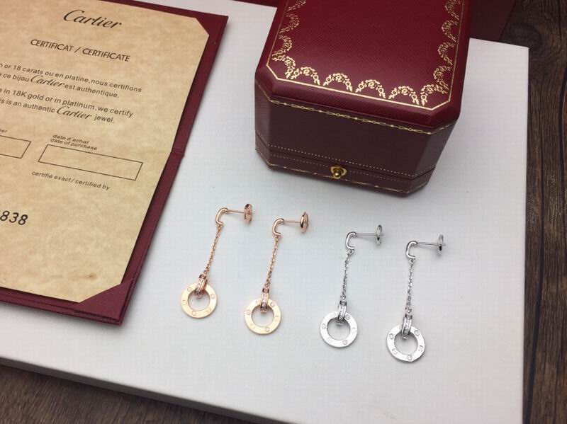 Cartier earring 06yxh03 (1)
