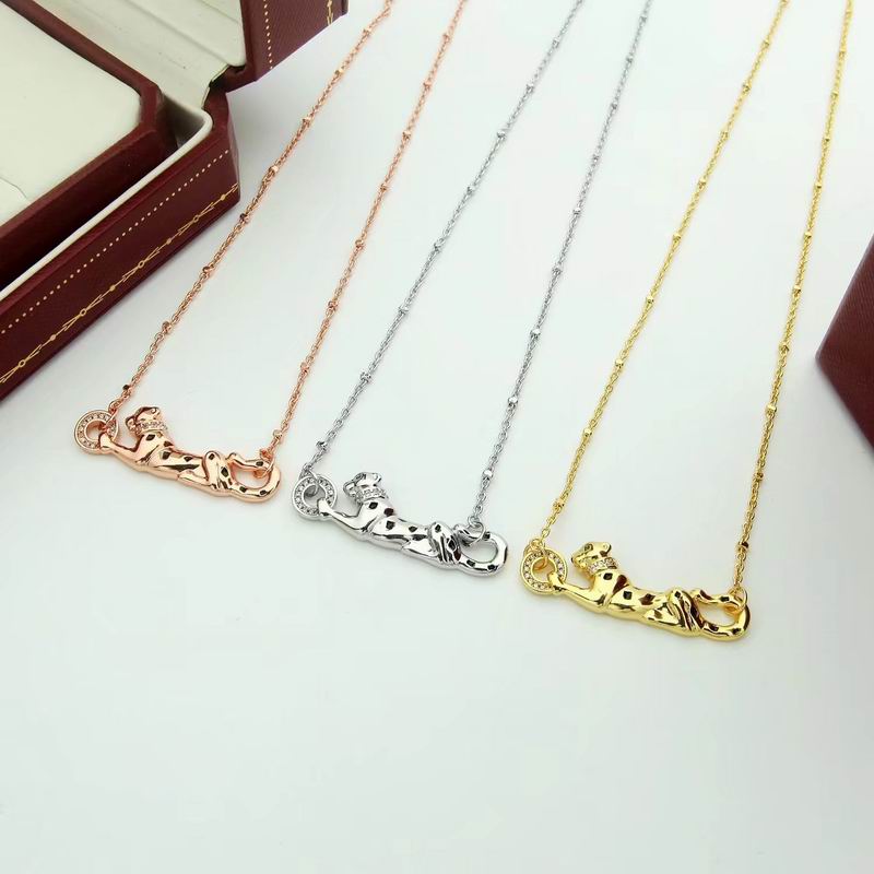 Cartier necklace 03lyx50 (9)