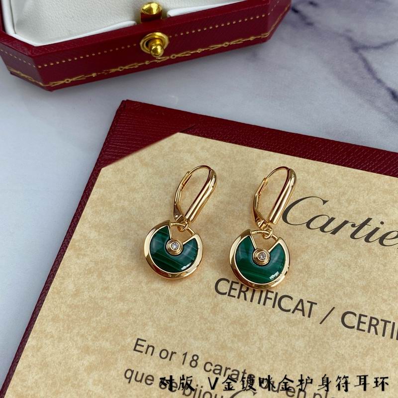 Cartier earring 04lyx57 (9)