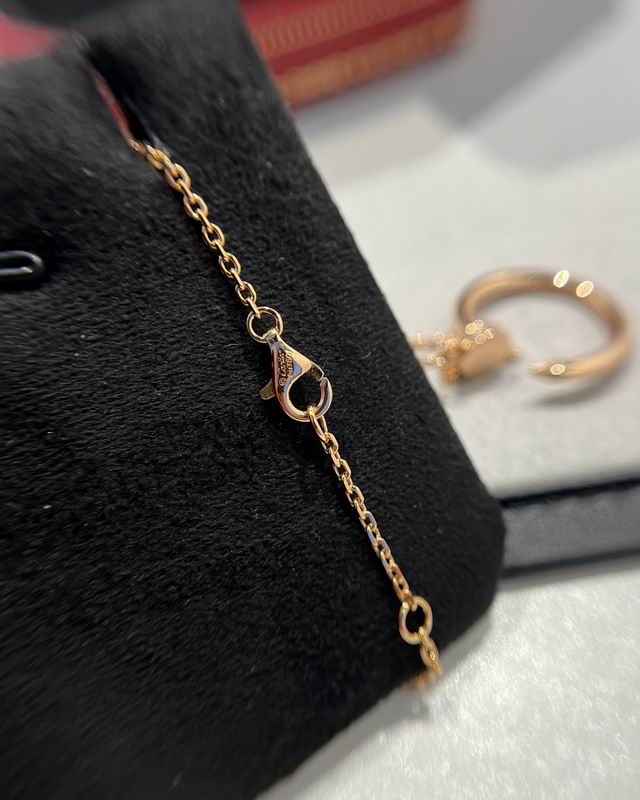 Cartier necklace 12lyx33 (18)
