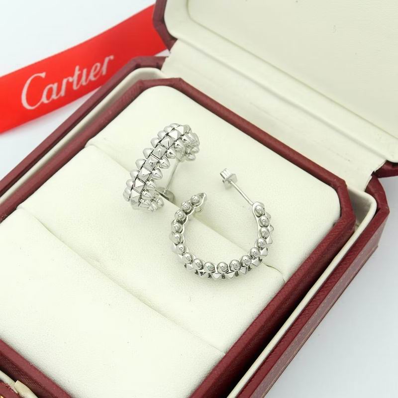 Cartier earring 03lyx37 (8)