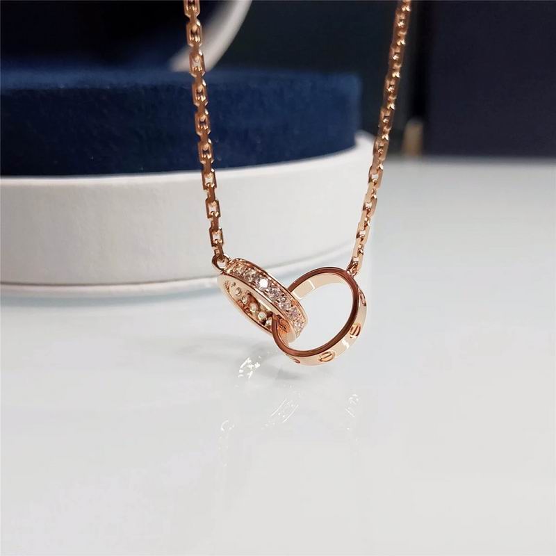 Cartier necklace 03lyx75 (7)