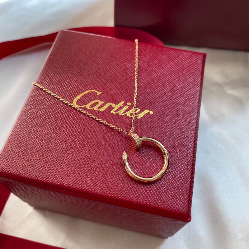 Cartier necklace 04lyx88 (6)