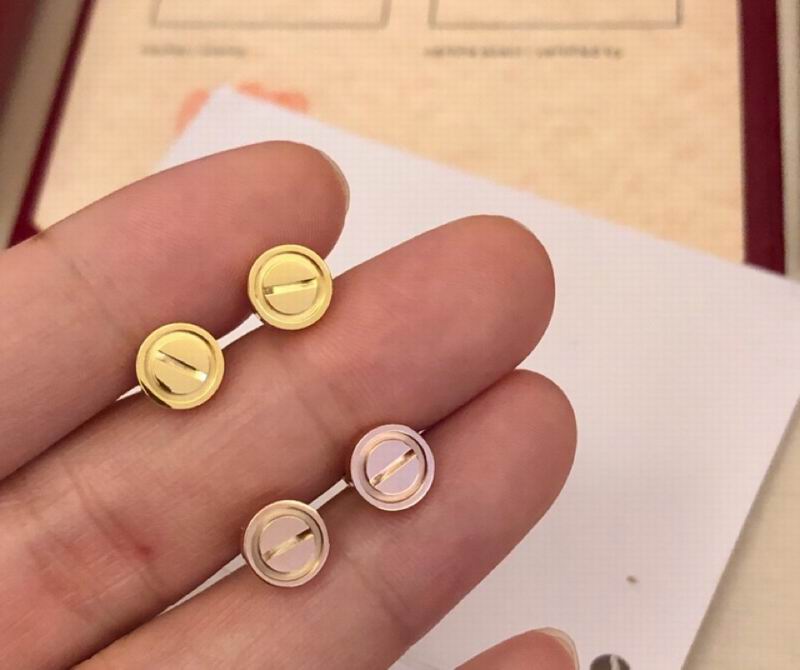 Cartier earring 03lyx28 (16)
