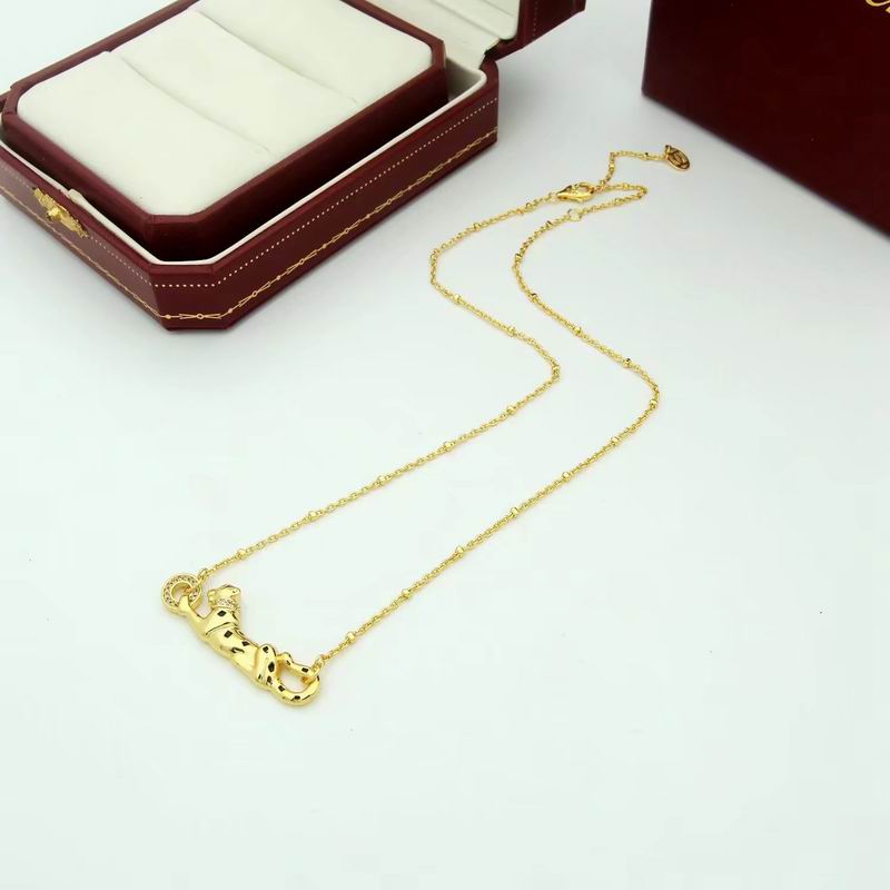 Cartier necklace 03lyx50 (9)
