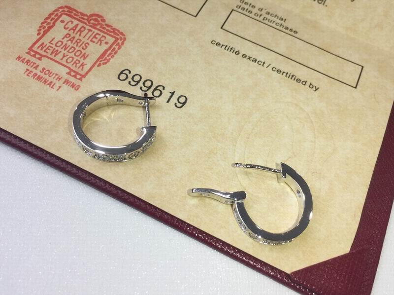 Cartier earring 03lyx31 (9)