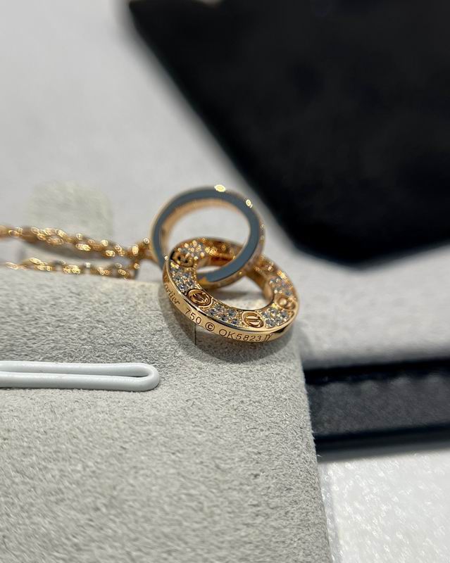 Cartier necklace 12lyx34 (9)