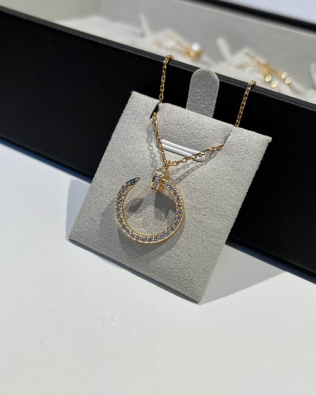 Cartier necklace 12lyx32 (10)