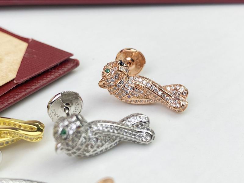 Cartier earring 05lyx64 (9)