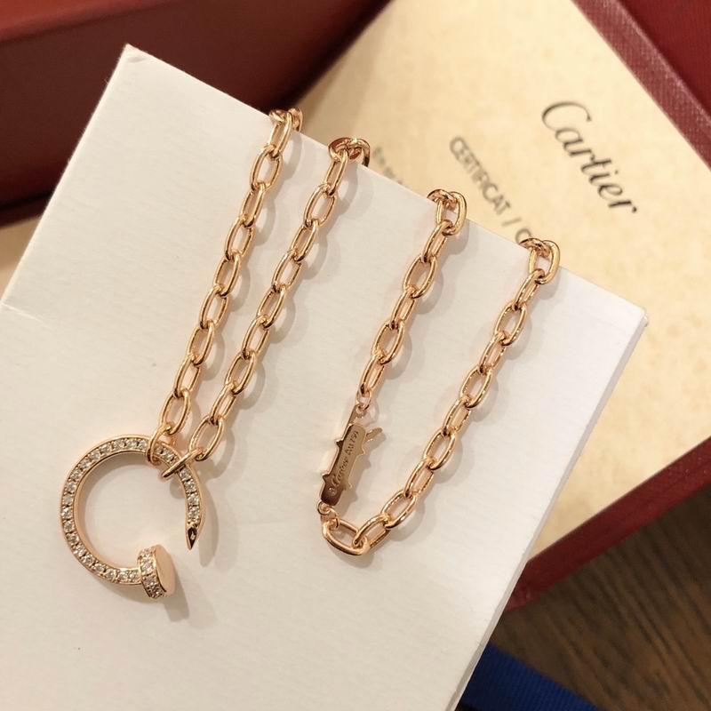 Cartier necklace 05yxh02 (1)
