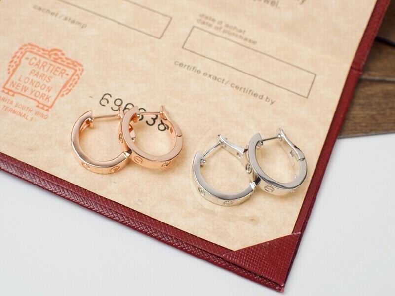 Cartier earring 06yxh01 (1)