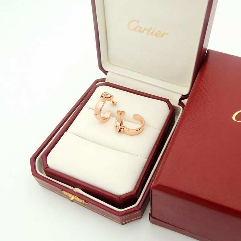 Cartier earring 03lyx38 (9)