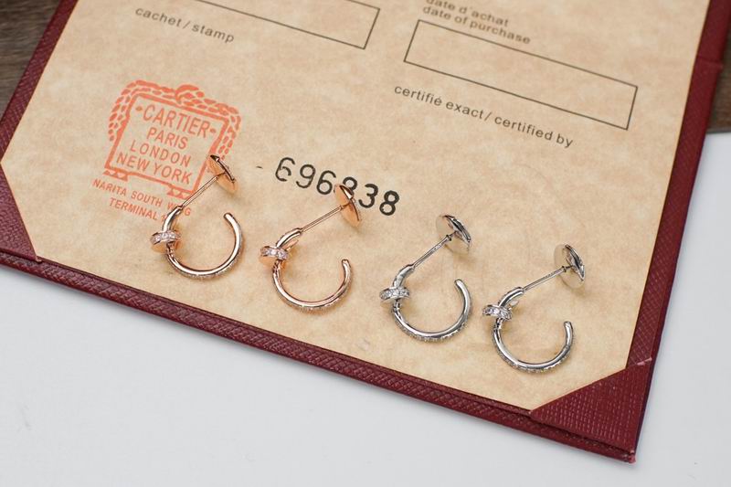 Cartier earring 05lyx70 (9)