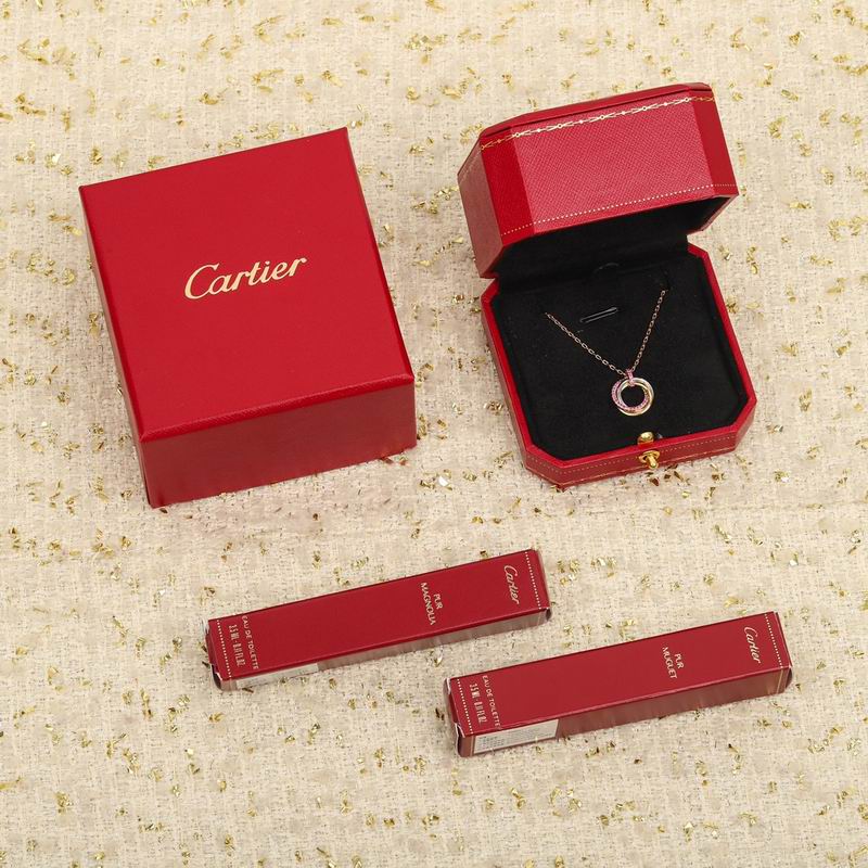 Cartier necklace 03lyx61 (7)