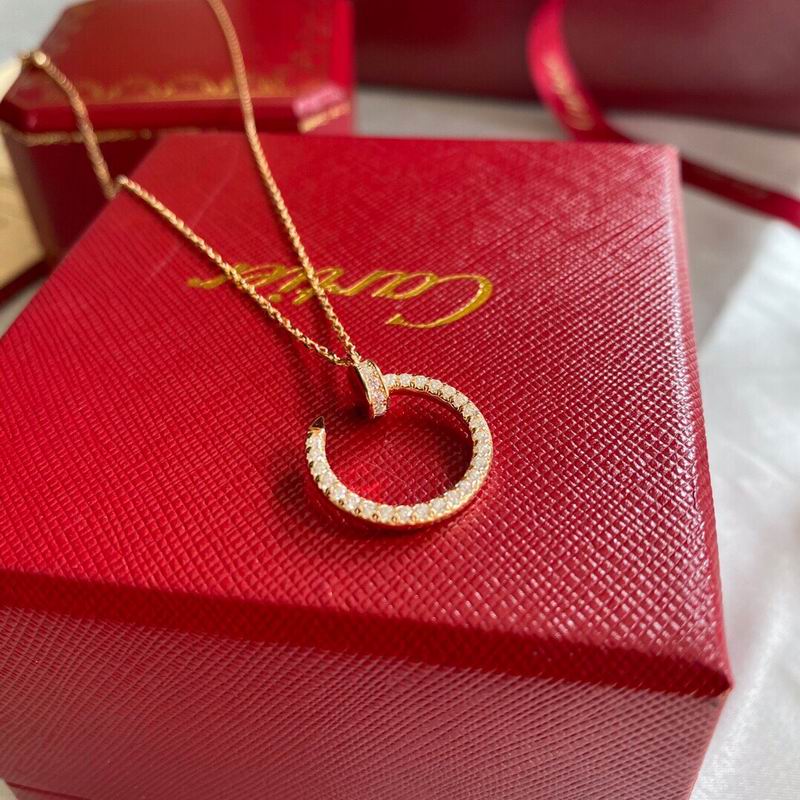 Cartier necklace 04lyx87 (9)