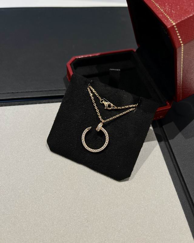 Cartier necklace 12lyx32 (10)
