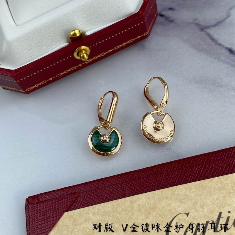 Cartier earring 04lyx57 (9)