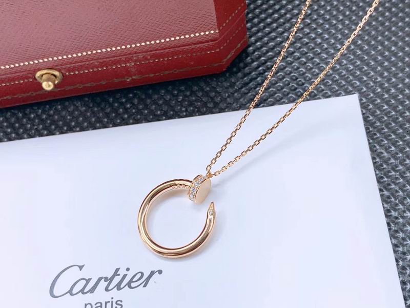Cartier necklace 03lyx67 (9)
