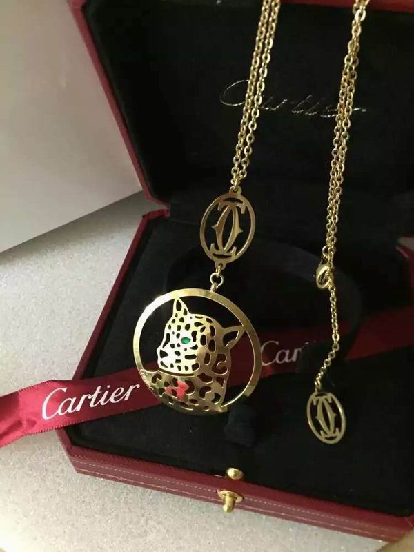 Cartier necklace 04lyx83 (5)