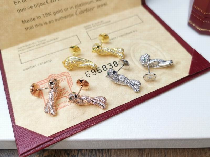 Cartier earring 03lyx34 (5)