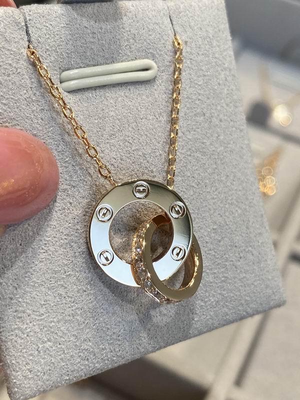 Cartier necklace 04lyx90 (6)
