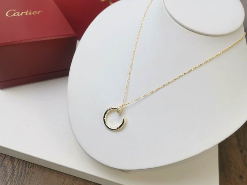 Cartier necklace 07yxh05 (1)