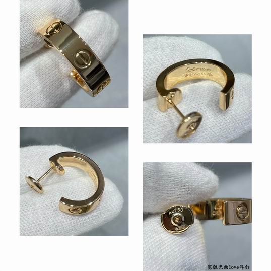 Cartier earring 12lyh93 (1)