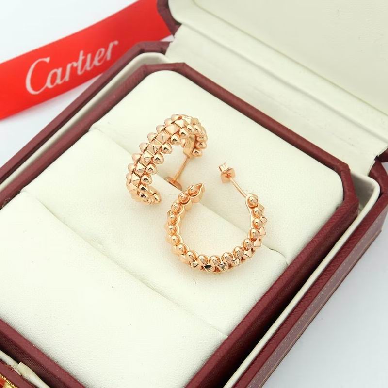 Cartier earring 03lyx37 (8)