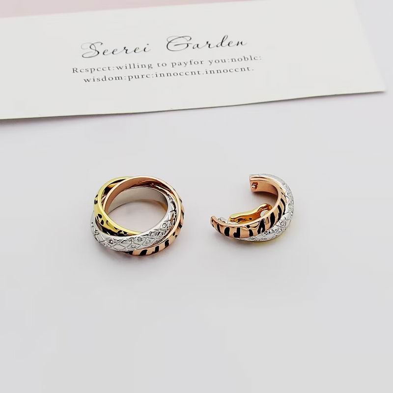 Cartier earring 07yxh02 (1)