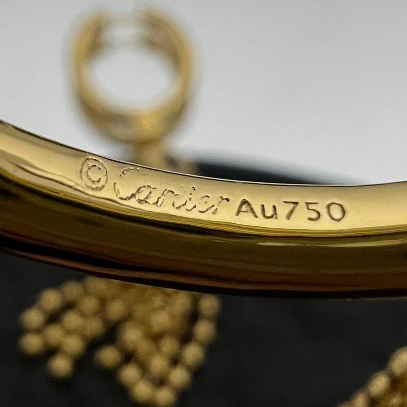 Cartier earring 12lyx21 (12)