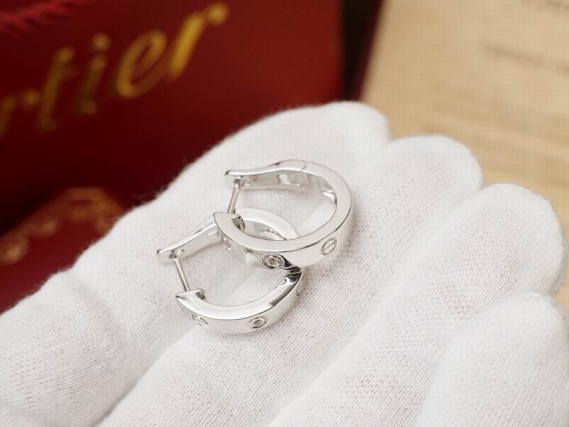 Cartier earring 03lyx32 (9)