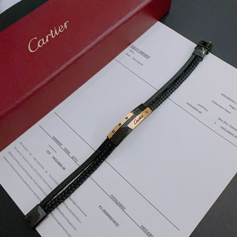 Cartier bracelet 03lyh245 (1)