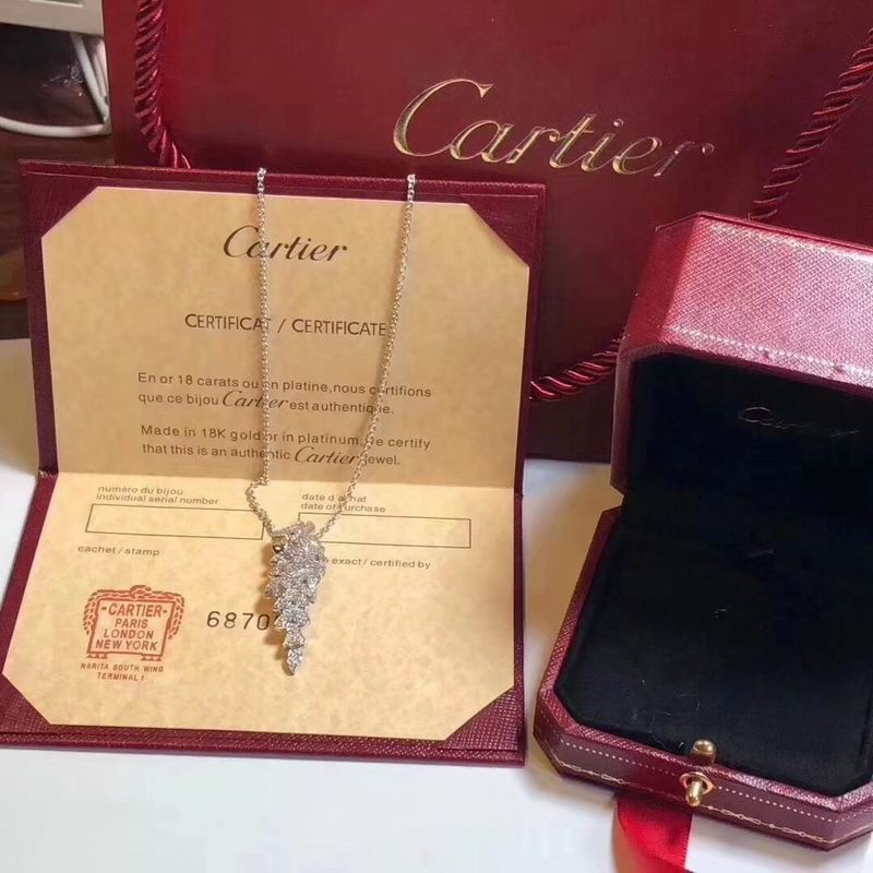 Cartier necklace 03lyx65 (9)